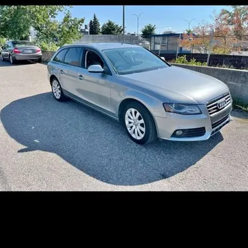 2011 Audi A4 Avant