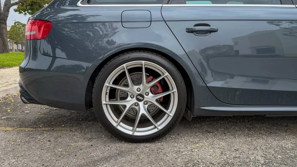2011 Audi B8 A4 - Image 3 of 8