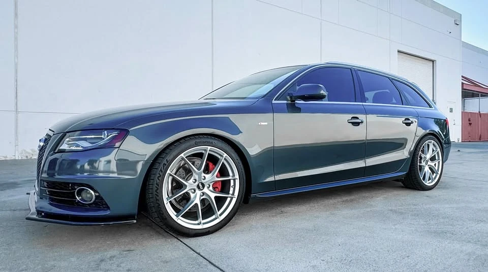2011 Audi B8 A4 - Image 2 of 8