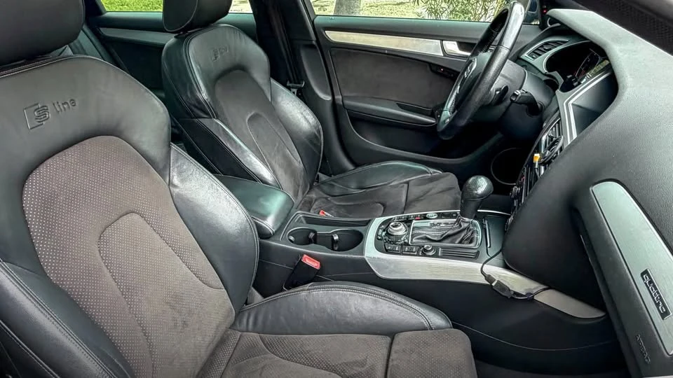 2011 Audi B8 A4 - Image 8 of 8