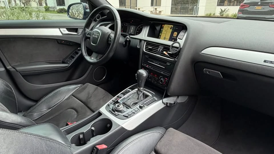 2011 Audi B8 A4 - Image 7 of 8