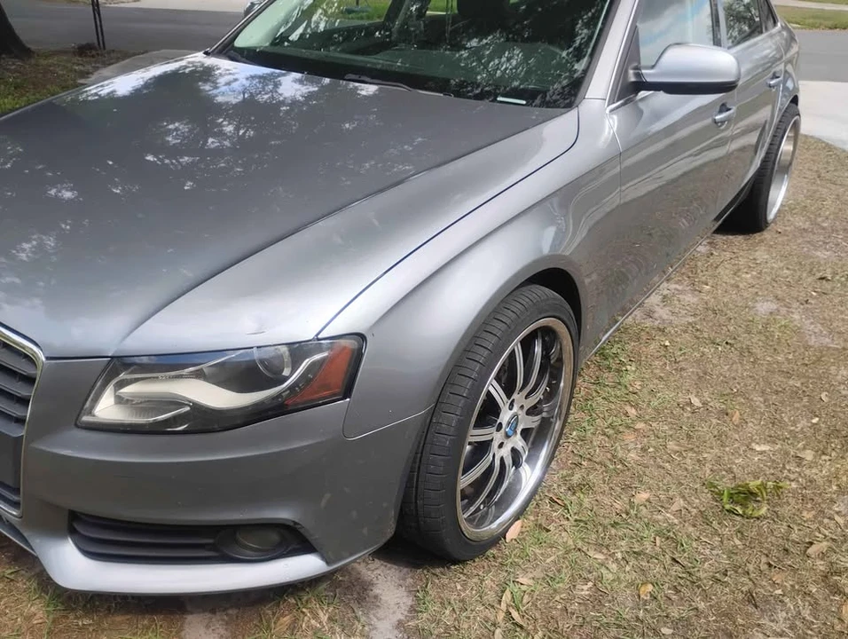 2011 Audi B8 A4 - Image 4 of 5