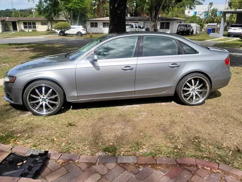 2011 Audi A4