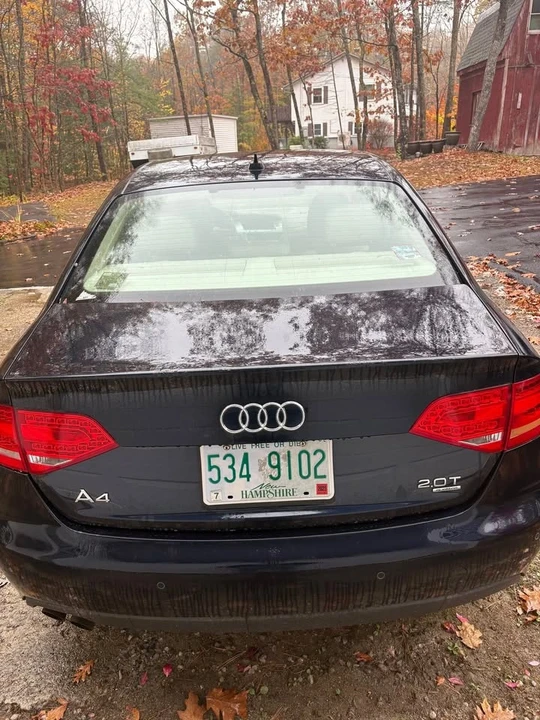 2011 Audi B8 A4 - Image 4 of 9