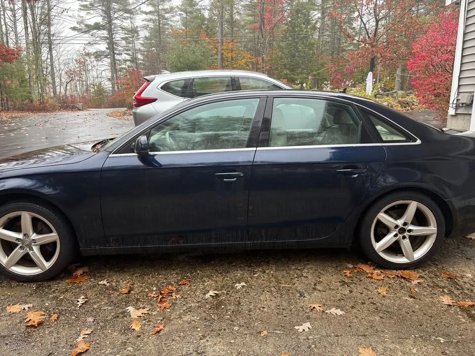 2011 Audi B8 A4 - Image 3 of 9