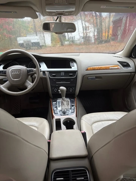 2011 Audi B8 A4 - Image 6 of 9