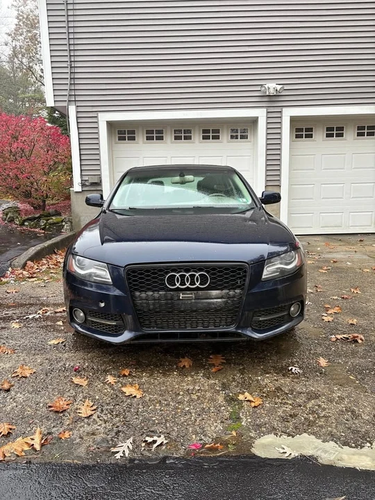2011 Audi B8 A4 - Image 2 of 9
