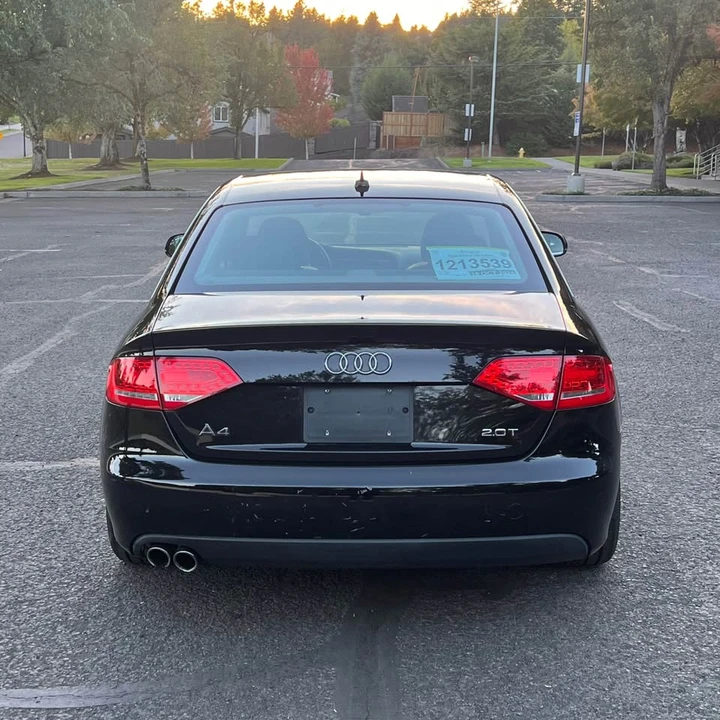 2011 Audi B8 A4 - Image 6 of 19