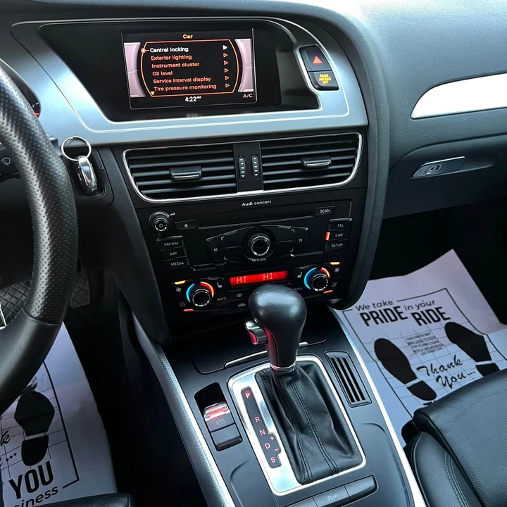 2011 Audi B8 A4 - Image 16 of 19