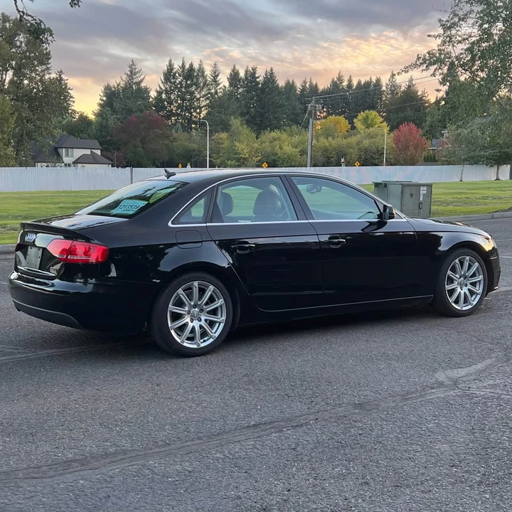 2011 Audi B8 A4 - Image 7 of 19