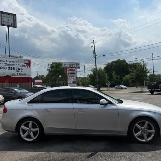 2011 Audi B8 A4 - Image 4 of 9