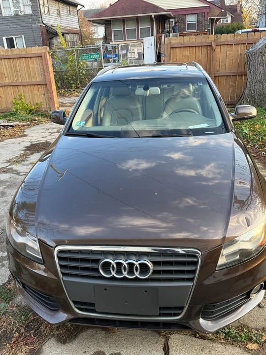 2011 Audi B8 A4 - Image 3 of 17