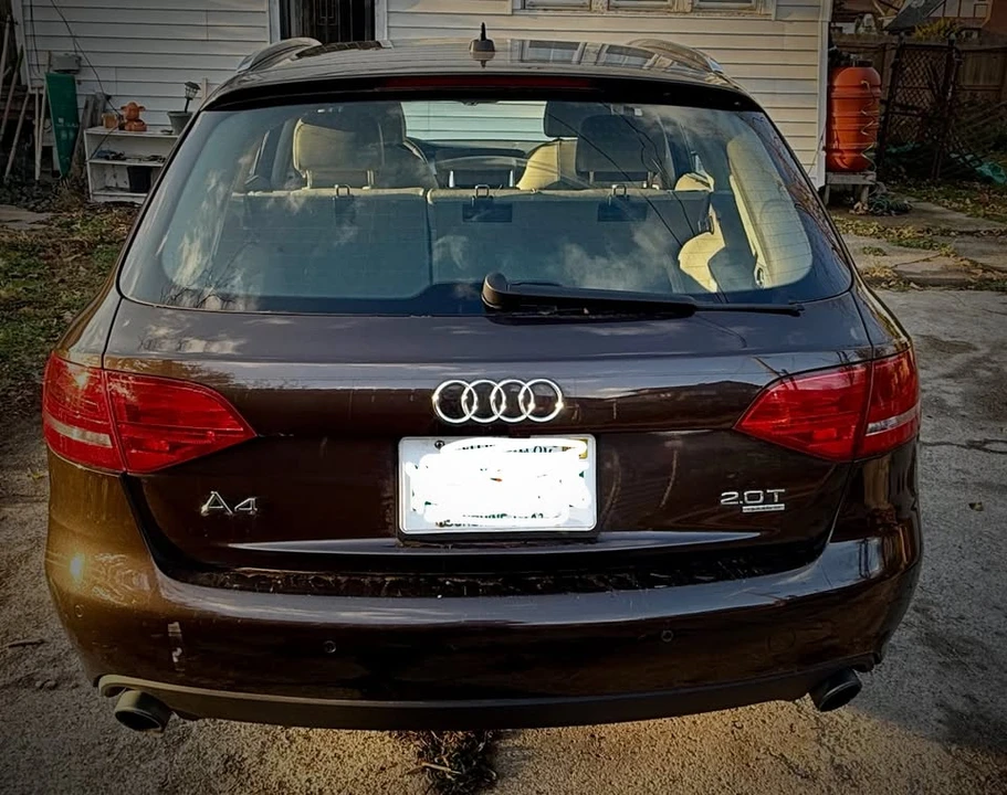 2011 Audi B8 A4 - Image 10 of 17