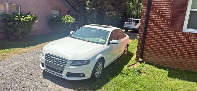 2011 Audi A4 Quattro