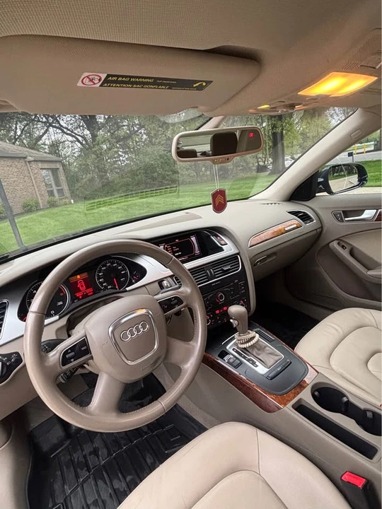 2011 Audi B8 A4 - Image 5 of 10