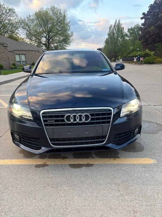 2011 Audi B8 A4 - Image 2 of 10