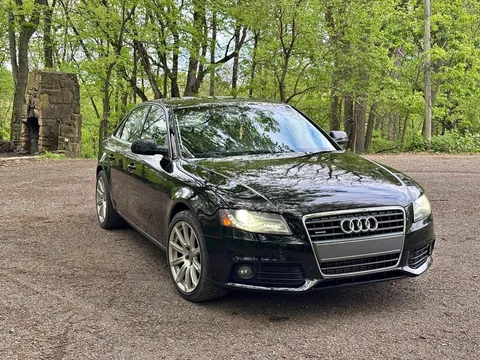 2011 Audi A4 Quattro