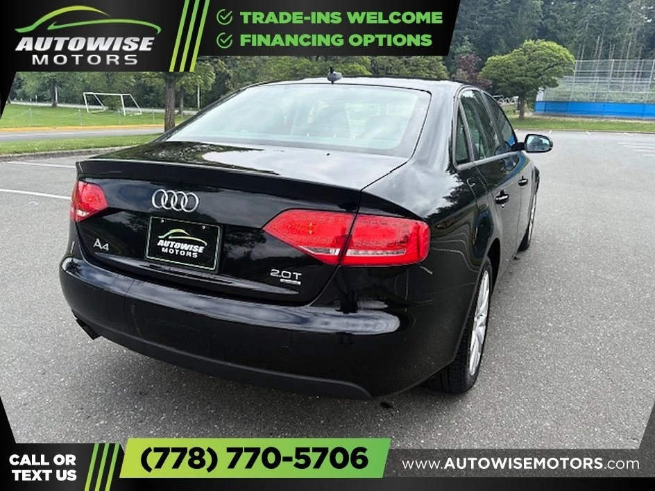 2011 Audi B8 A4 - Image 5 of 8