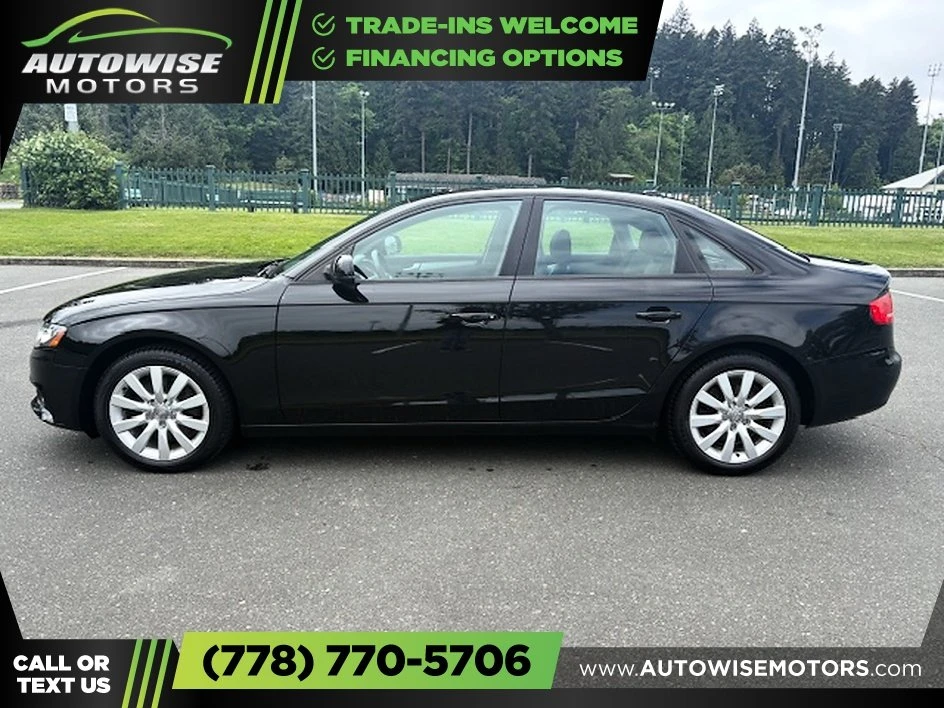 2011 Audi B8 A4 - Image 2 of 8