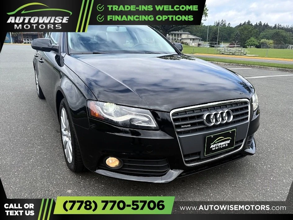 2011 Audi B8 A4 - Image 4 of 8