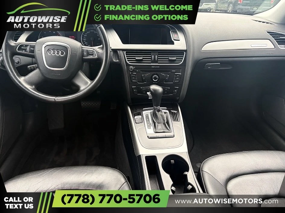 2011 Audi B8 A4 - Image 8 of 8