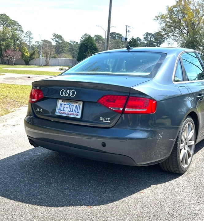 2011 Audi B8 A4 - Image 3 of 9
