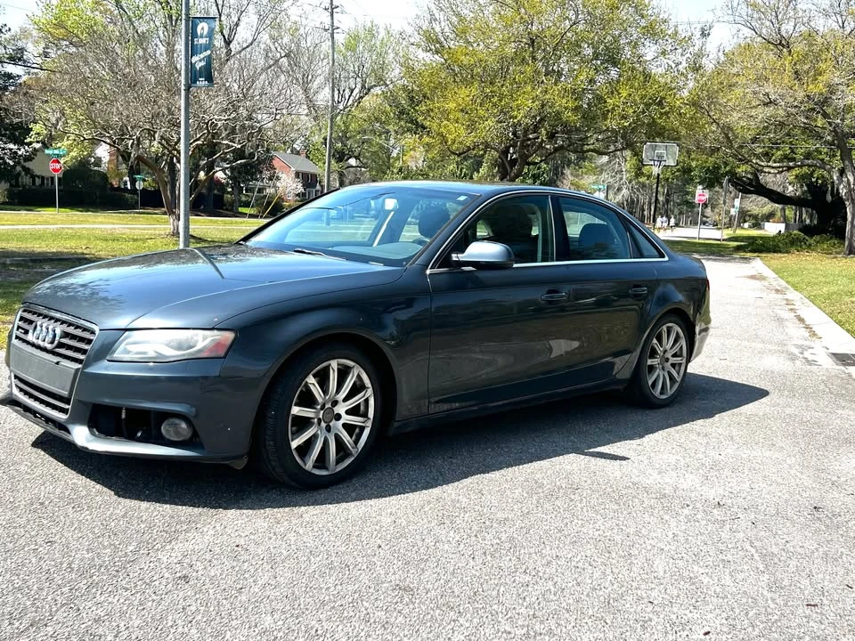 2011 Audi B8 A4 - Image 2 of 9