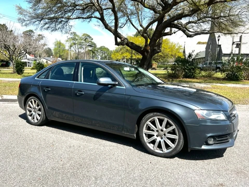 2011 Audi B8 A4 - Image 4 of 9