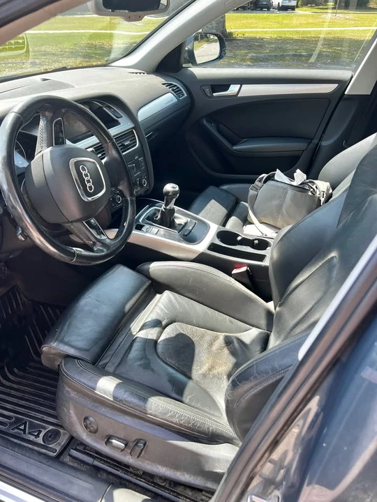 2011 Audi B8 A4 - Image 5 of 9