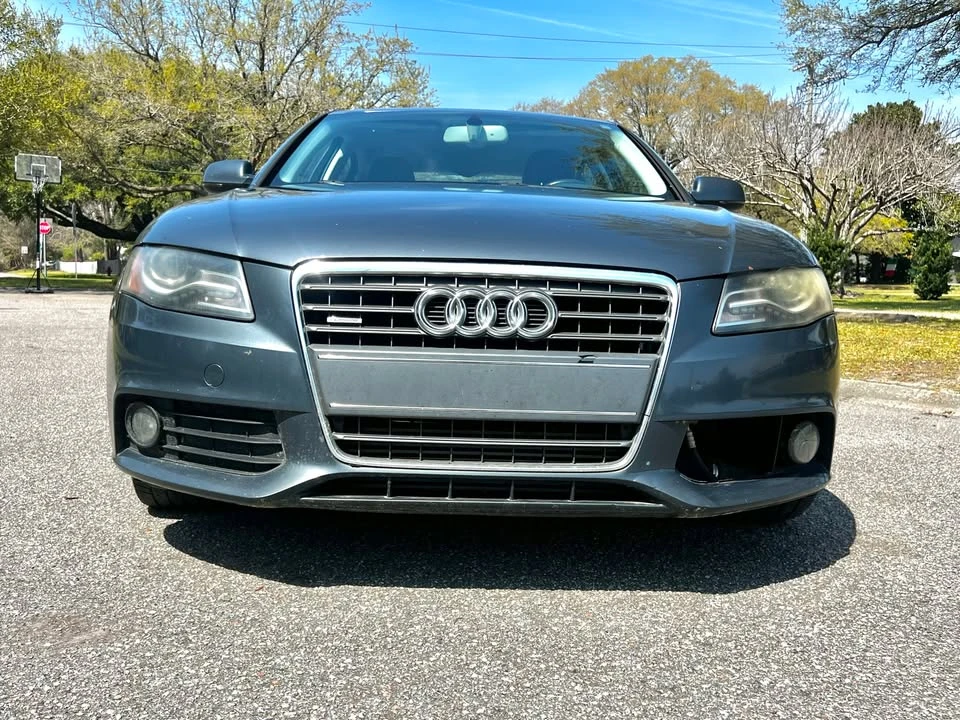 2011 Audi B8 A4 - Image 9 of 9