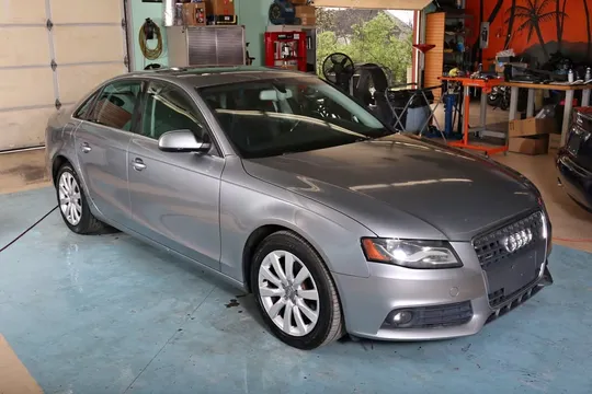 2011 Audi A4 Quattro 2.0T