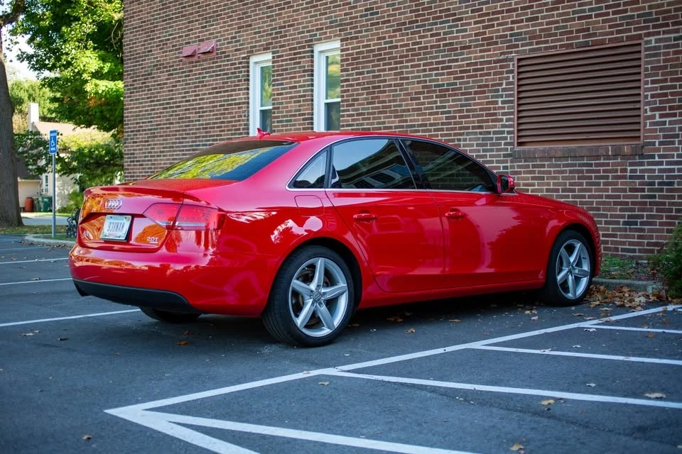2011 Audi B8 A4 - Image 8 of 16