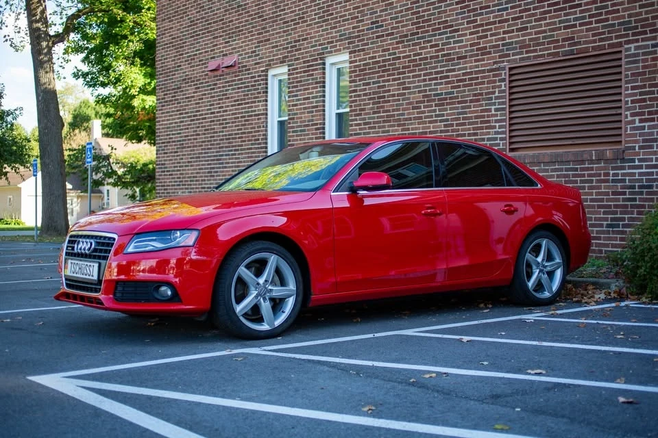 2011 Audi B8 A4 - Image 16 of 16