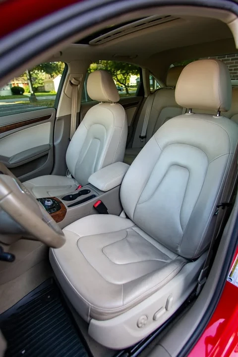 2011 Audi B8 A4 - Image 4 of 16