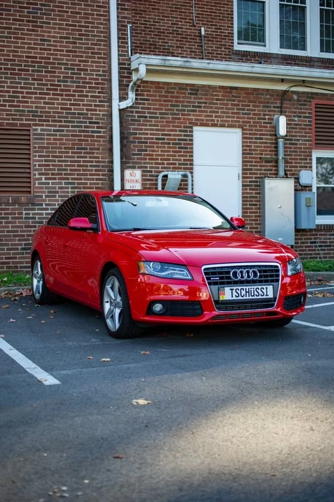 2011 Audi B8 A4 - Image 14 of 16