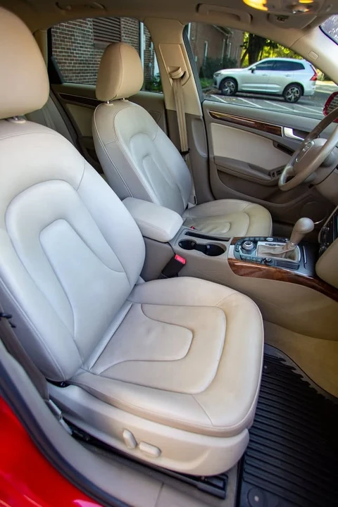 2011 Audi B8 A4 - Image 5 of 16