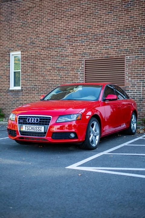 2011 Audi B8 A4 - Image 9 of 16
