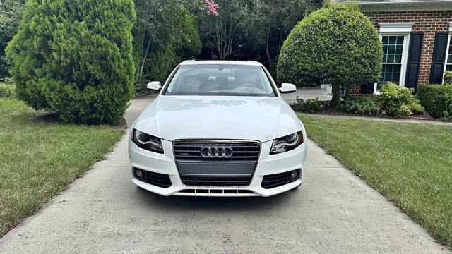 2011 Audi A4 2.0T Quattro
