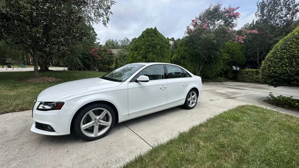 2011 Audi B8 A4 - Image 9 of 19