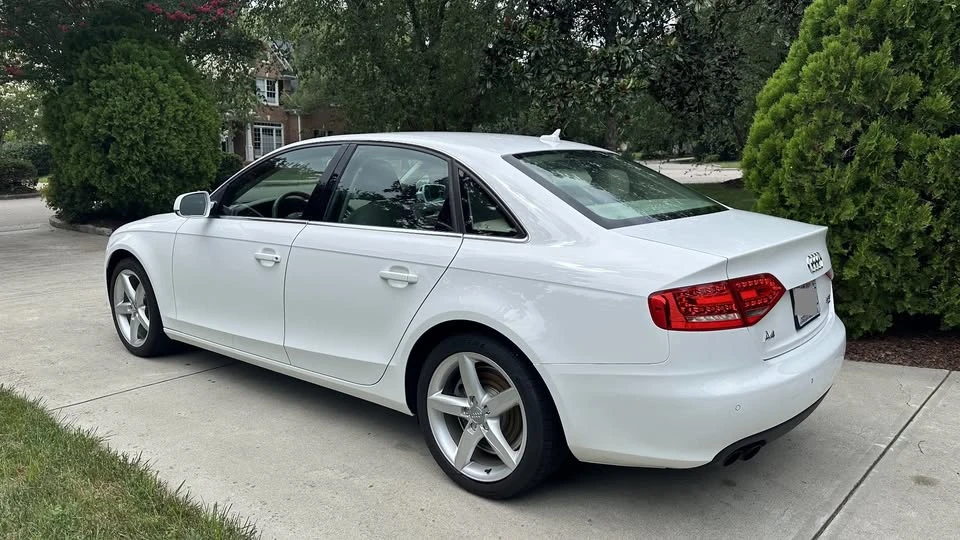 2011 Audi B8 A4 - Image 2 of 19
