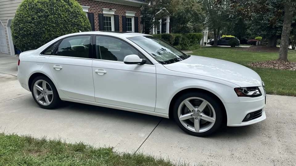 2011 Audi B8 A4 - Image 6 of 19