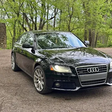 2011 Audi A4 Quattro