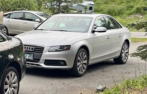 2011 Audi A4 Quattro