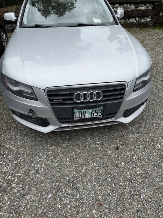 2011 Audi B8 A4 - Image 2 of 2