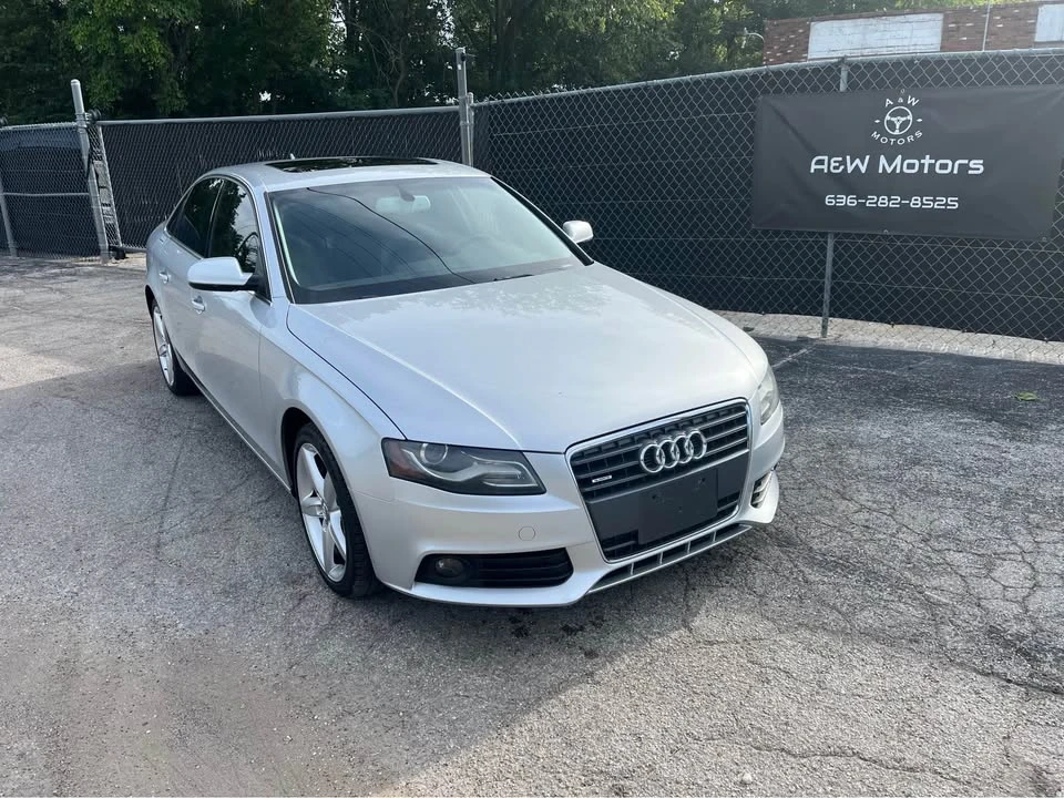 2011 Audi B8 A4 - Image 2 of 11