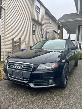 2011 Audi A4 Quattro Avant
