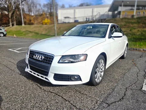 2011 Audi A4 Quattro Premium Plus