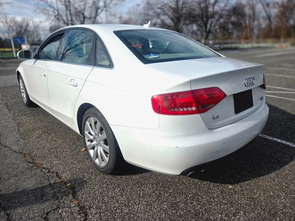2011 Audi B8 A4 - Image 6 of 20