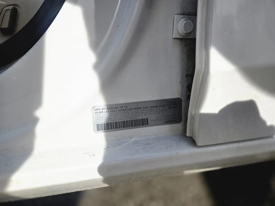 2011 Audi B8 A4 - Image 13 of 20