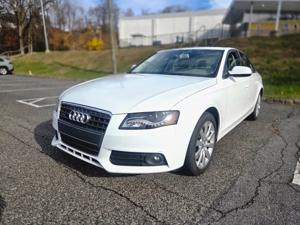 2011 Audi B8 A4 - Image 4 of 20